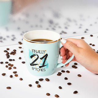 21 17 oz Cup