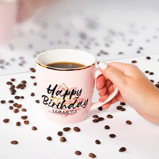 Happy Birthday 17 oz Cup