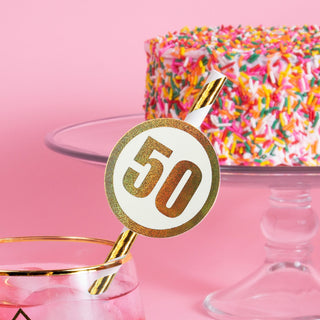 50 24 Pack Party Straws