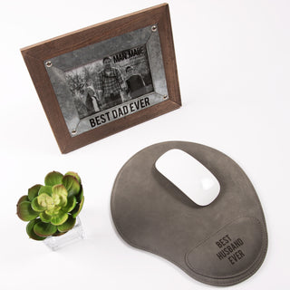 Husband Cushioned Mousepad