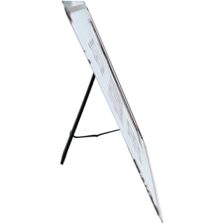 Best Husband 11.75" x 8" Tin Frame (Holds 4" x 6" Photo)