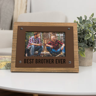 Brother 9" x 7" Frame (Holds 6" x 4" Photo)