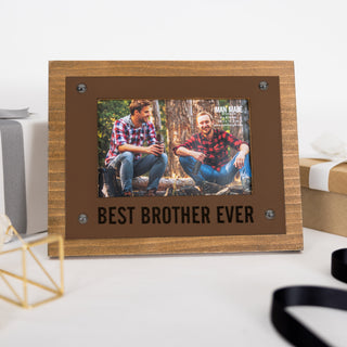 Brother 9" x 7" Frame (Holds 6" x 4" Photo)