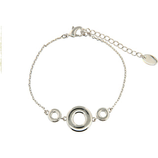 Cosmic Gold Plated Austrian Element Bracelet