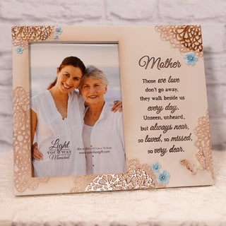 Mother 8" x 7" Frame (Holds 4" x 6" Photo)