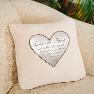 Nana 16" Royal Plush Pillow
