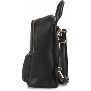 Navy Ali 9" x 11.5" Backpack Handbag