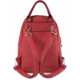 Navy Ali 9" x 11.5" Backpack Handbag