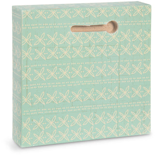 Live Simply 4.5" x 4.5" Plaque