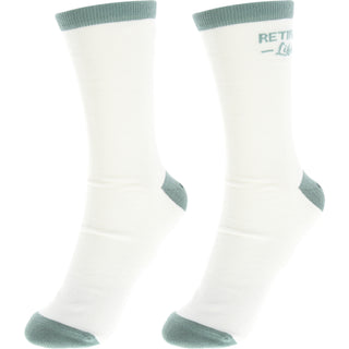 Full Time Grandpa S/M Cotton Blend Sock