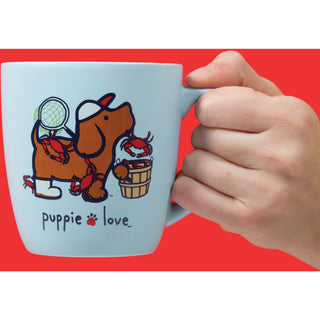 Crab 17 oz Cup