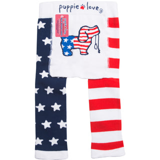 USA 6 - 12M Leggings