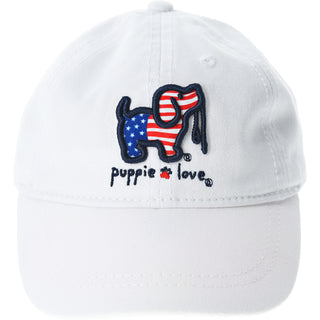 USA 18"-19" Adjustable Baby Hat 0-12 Months