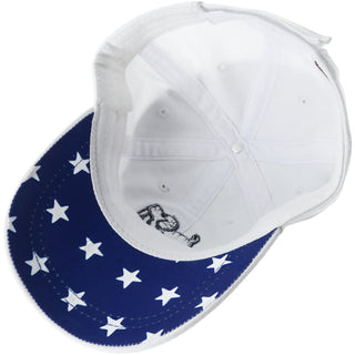 USA 18"-19" Adjustable Baby Hat 0-12 Months