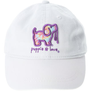 Tie Dye 18"-19" Adjustable Baby Hat 0-12 Months