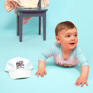Lake 18"-19" Adjustable Baby Hat 0-12 Months