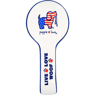 USA 9.25" Spoon Rest