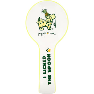 Pineapple Licked - 9.25" Spoon Rest