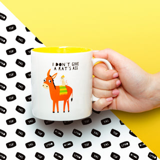 Donkey 17 oz Mug