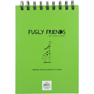 High On Life 5" X 7" Notepad