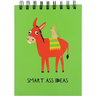 Smart Ass 5" X 7" Notepad
