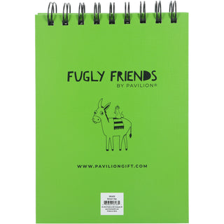 Smart Ass 5" X 7" Notepad