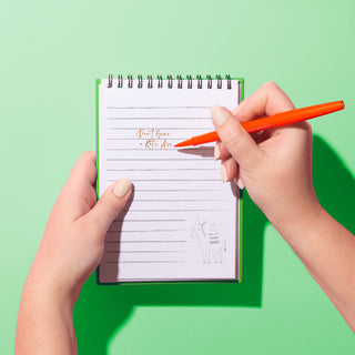 Smart Ass 5" X 7" Notepad