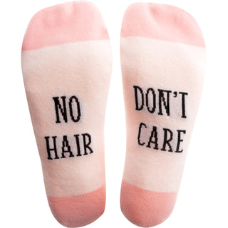 No Hair S/M Unisex Sock