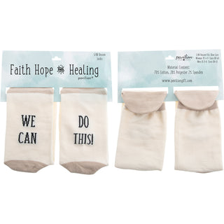 We Can Do This S/M Unisex Sock