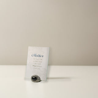 Mother 4" x 6" Jeweled Photo Frame