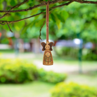 Always have Hope 4.5" Angel with Butterfly Ornament