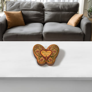 Aunt 3" x 3.75" Butterfly Keepsake Box