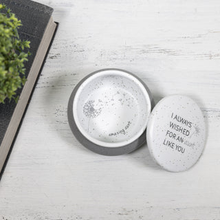 Aunt Like You 3.5" Ceramic Keepsake Box