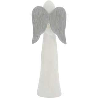 Someone Special Like You 9" Angel Holding Heart