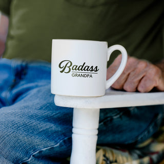 Grandpa 15 oz Mug