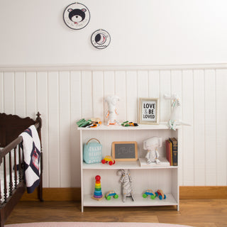 FireTruck I Love You Beary Much 9.5" Wall Covering