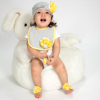 Sunshine Blessed Baby Girl Hat 0-12 Months