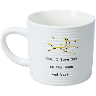 Mom I Love You 10 oz Mug