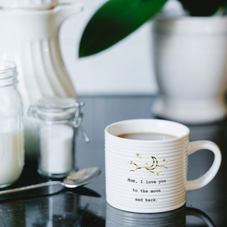 Mom I Love You 10 oz Mug