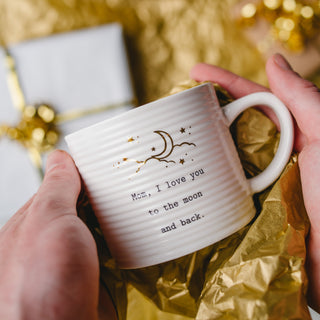 Mom I Love You 10 oz Mug