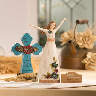 Perfect Gift 7.5" Figurine