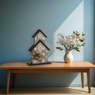 Trust in the Lord 8.5" Birdhouse Plaque