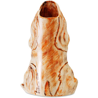 Tanner Cocker Spaniel - 7.5" Small Dog Vase