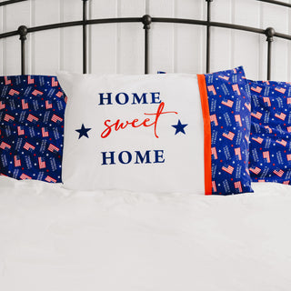Home Sweet Home 20" x 26" Pillowcase