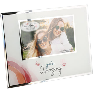 Amazing 9.25" x 7.25" Frame (Holds 6" x 4" Photo)
