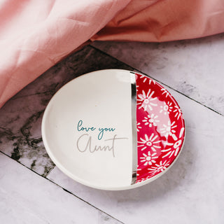 Aunt 4" Dish
