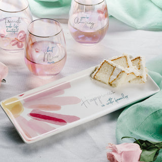 Family 12" Serving Tray