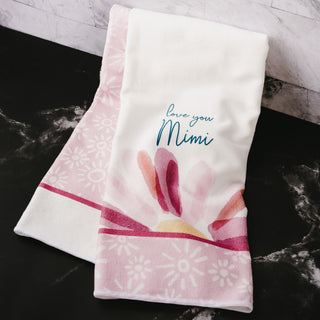 Mimi Tea Towel Gift Set (2 - 19.75" x 27.5")