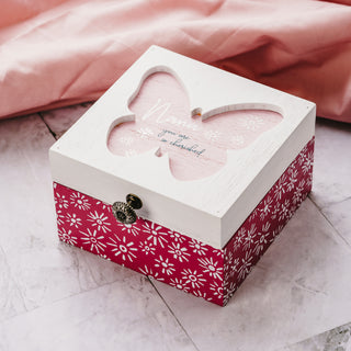 Nana 4.5" Keepsake Box
