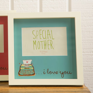 Special Mother 9" x 9" Frame